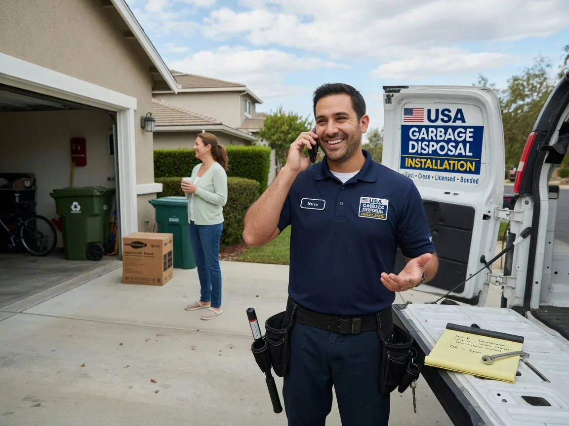 Garbage Disposal Replacement Fruitland, UT FAQs